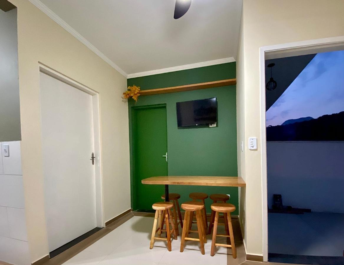Aparthouse Maranduba Ubatuba Exteriör bild