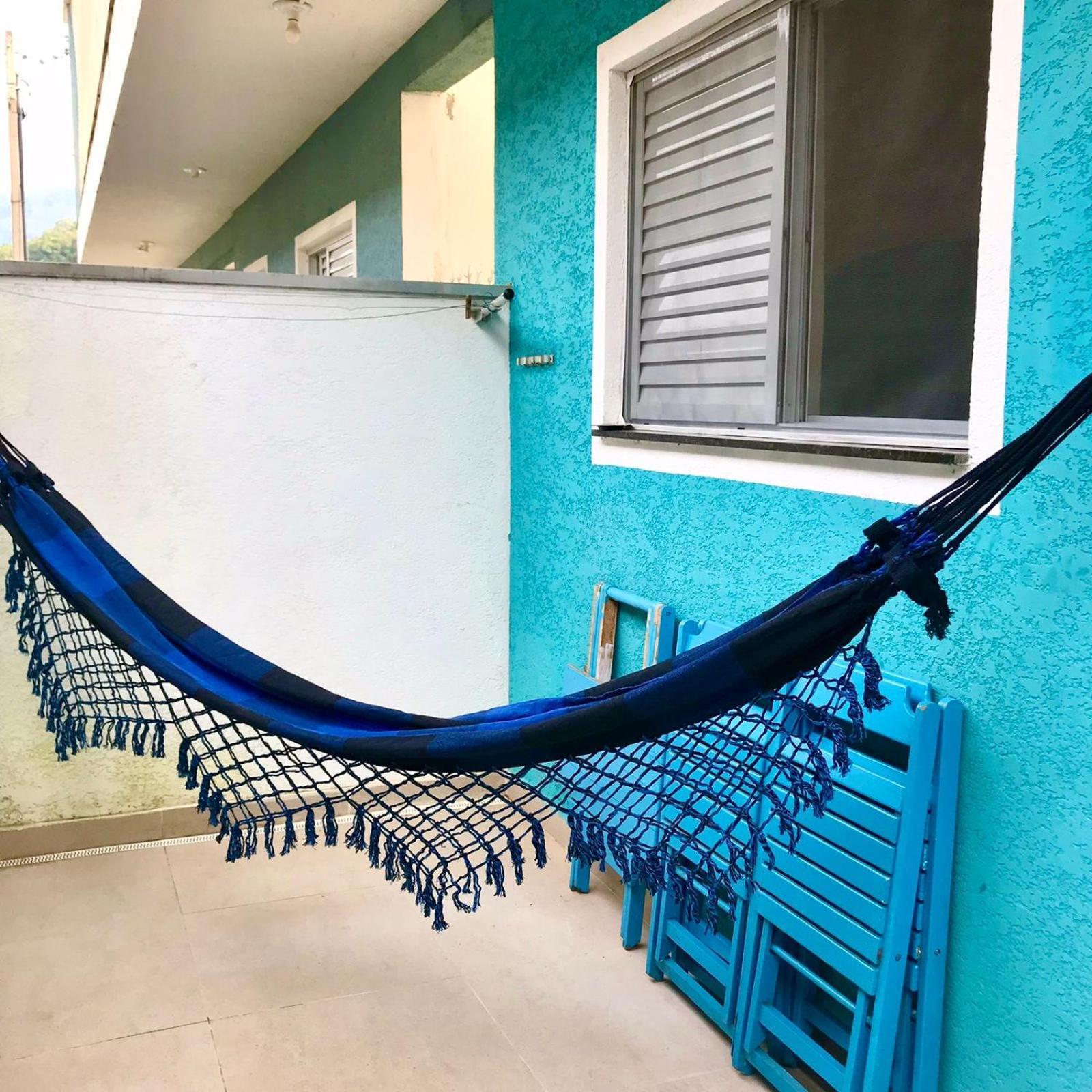 Aparthouse Maranduba Ubatuba Exteriör bild
