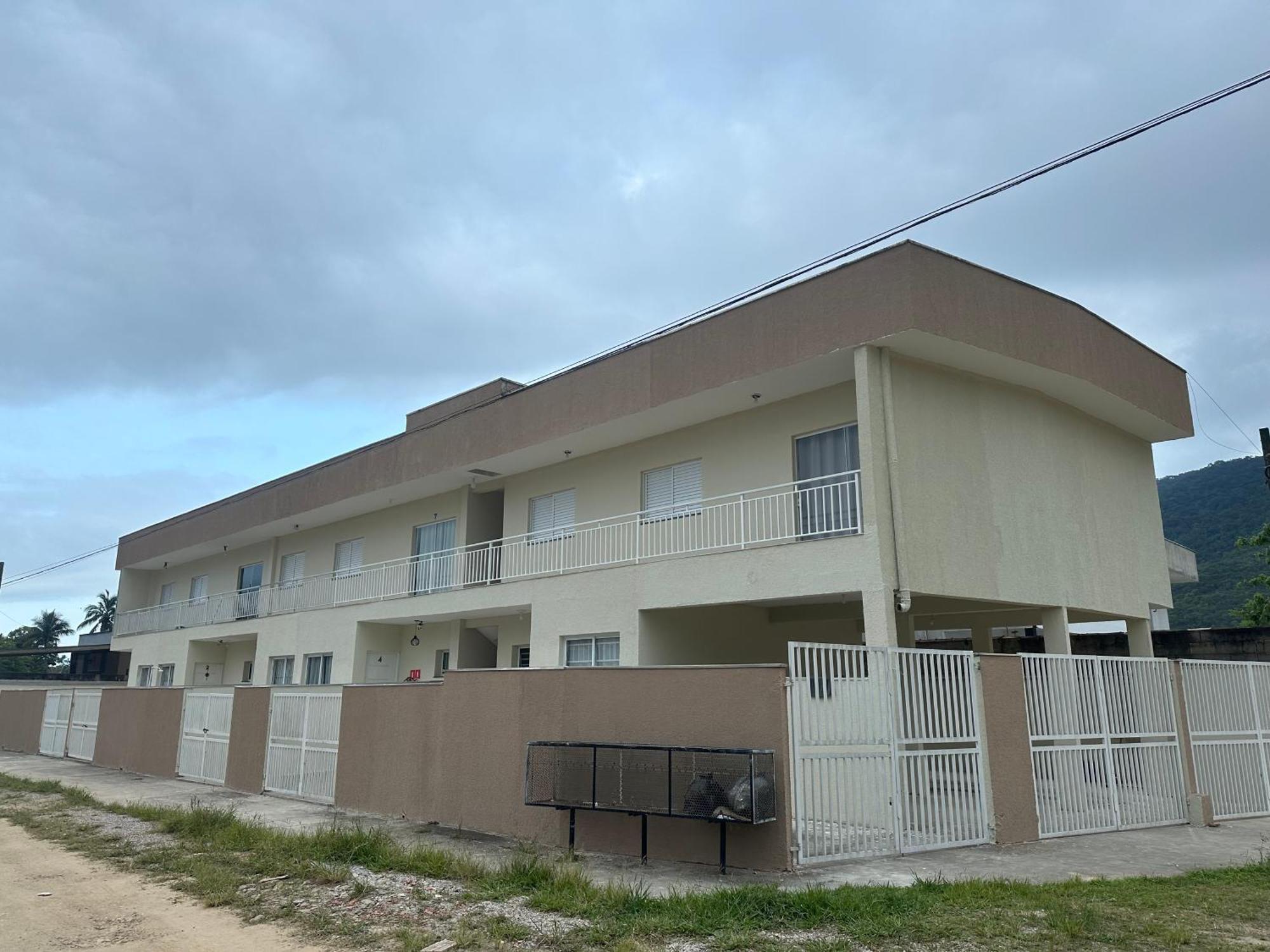 Aparthouse Maranduba Ubatuba Exteriör bild