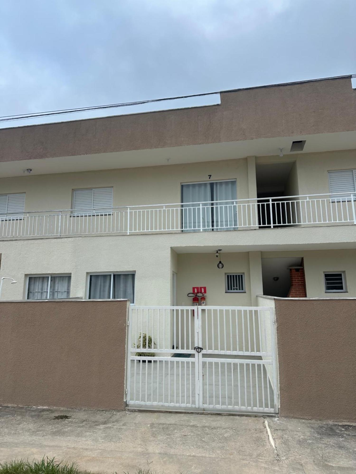 Aparthouse Maranduba Ubatuba Exteriör bild
